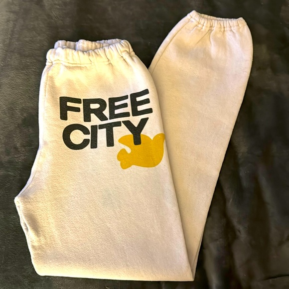 OG FREECITY SWEATPANTS - Picture 1 of 6